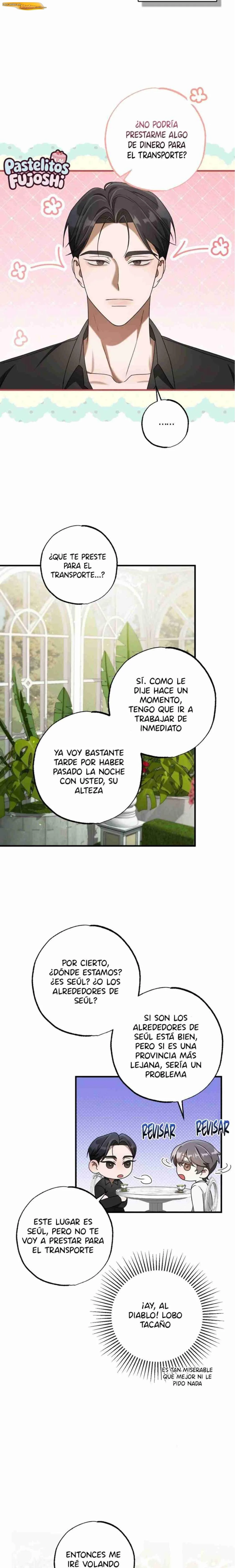 Robar huevos Capítulo 09 - página 16