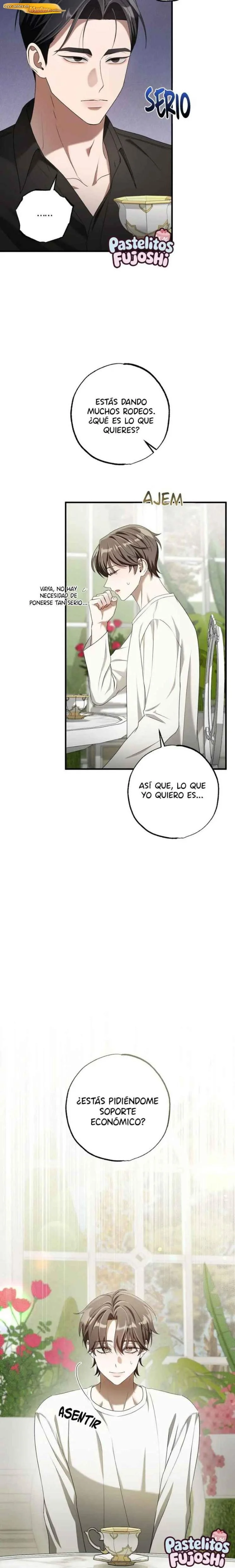 Robar huevos Capítulo 10 - página 3