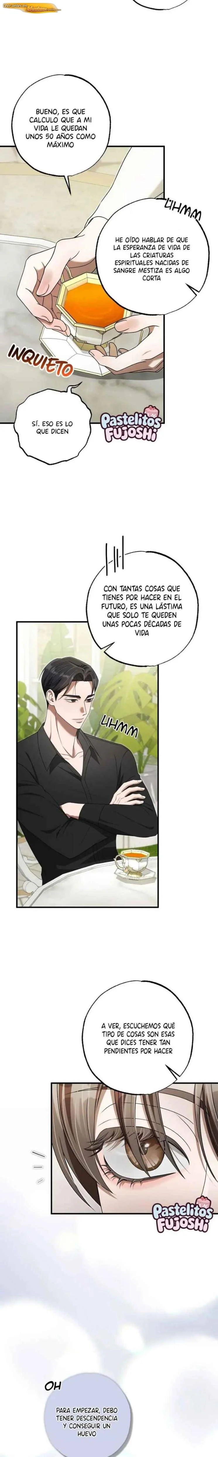 Robar huevos Capítulo 10 - página 10