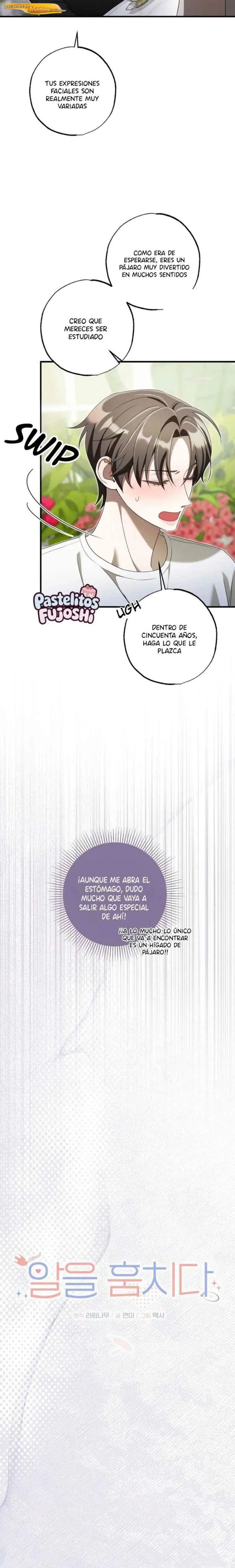 Robar huevos Capítulo 10 - página 15
