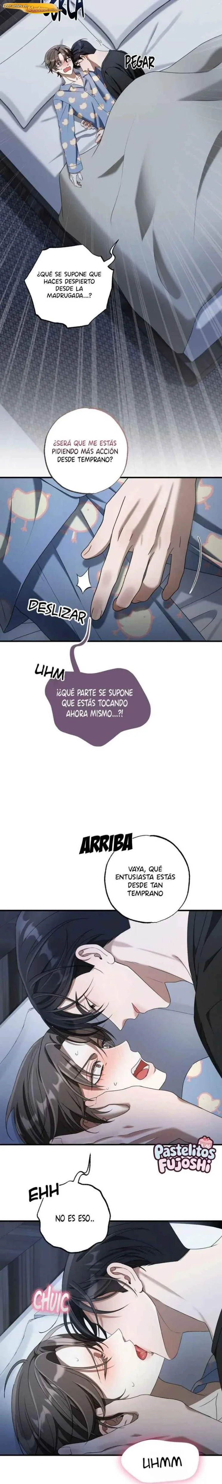 Robar huevos Capítulo 10 - página 18