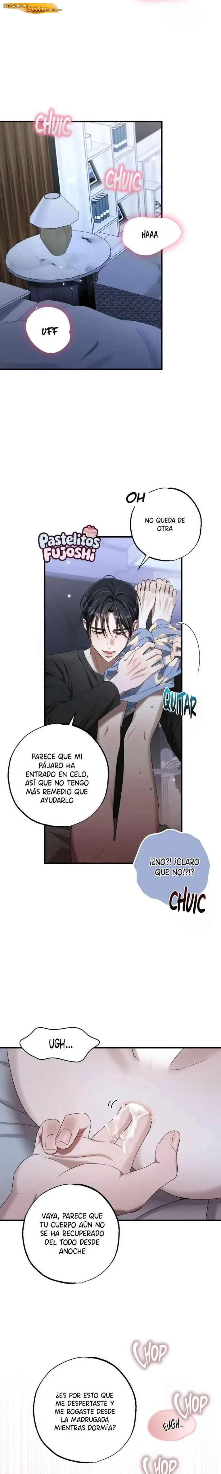 Robar huevos Capítulo 10 - página 19