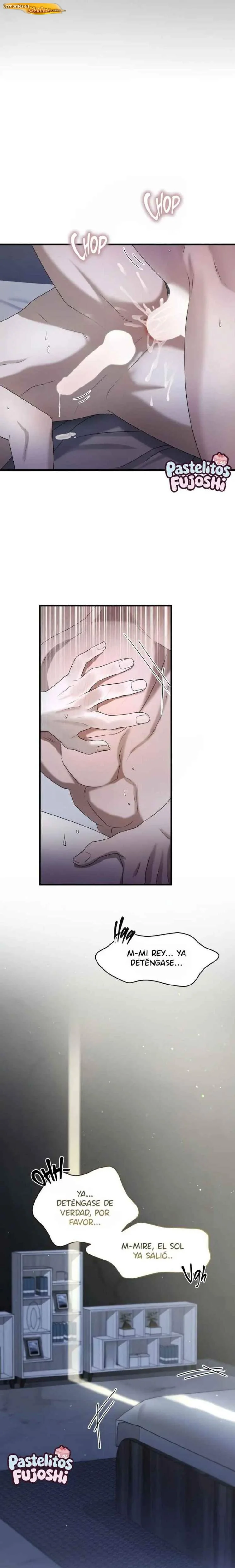 Robar huevos Capítulo 10 - página 22