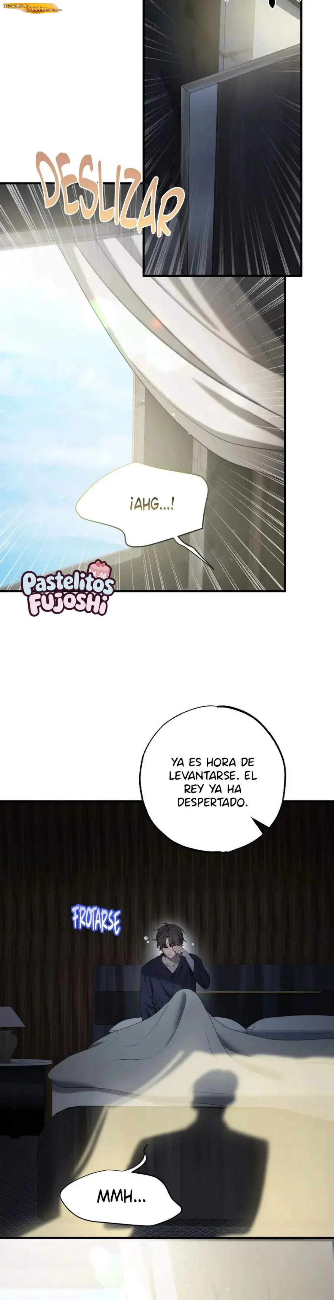 Robar huevos Capítulo 11 - página 3