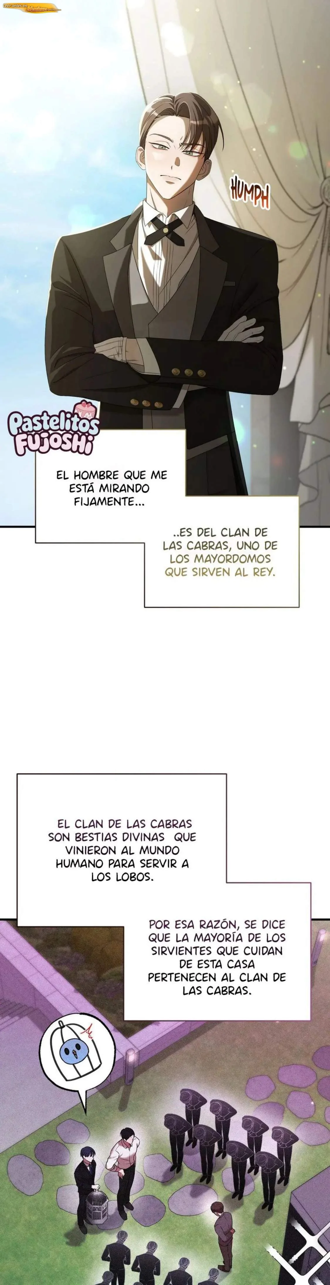 Robar huevos Capítulo 11 - página 4