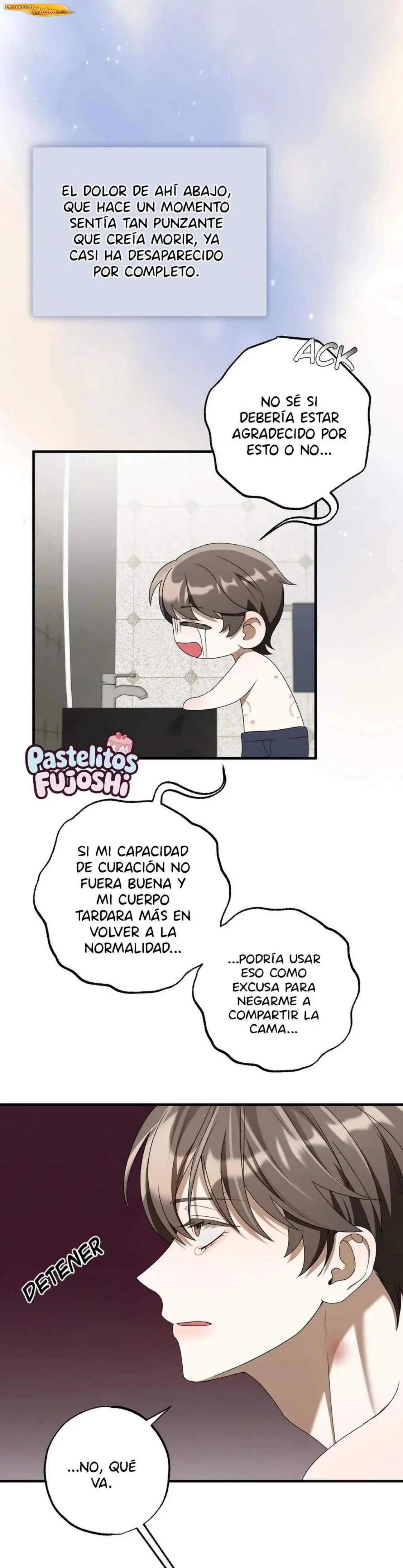 Robar huevos Capítulo 11 - página 10