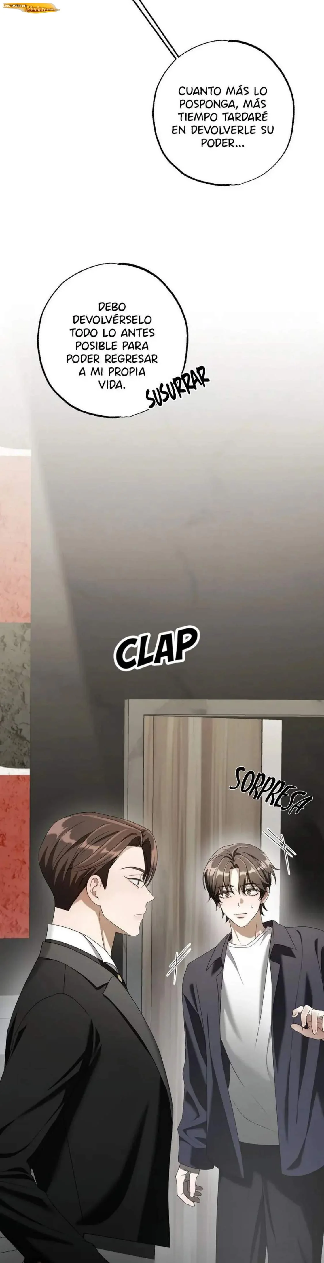 Robar huevos Capítulo 11 - página 11