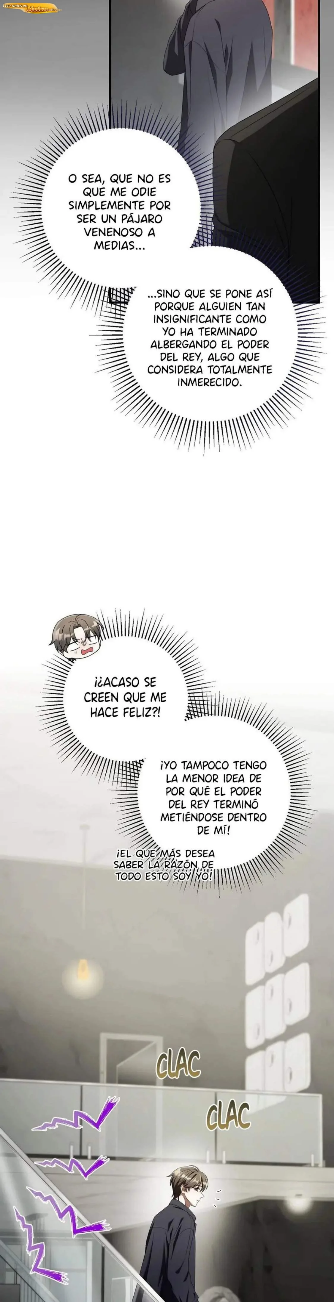 Robar huevos Capítulo 11 - página 14