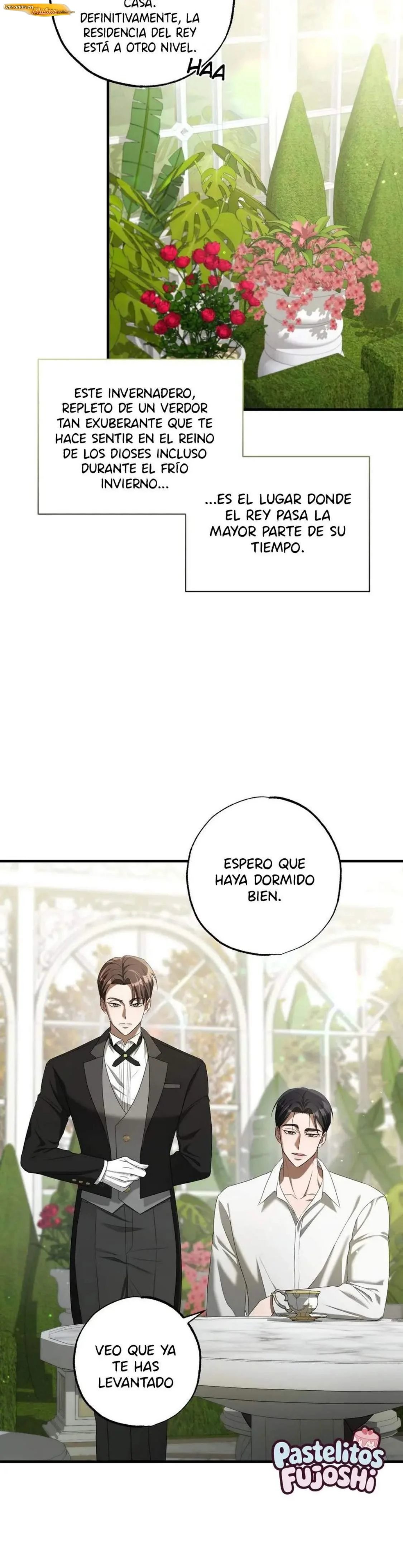 Robar huevos Capítulo 11 - página 17