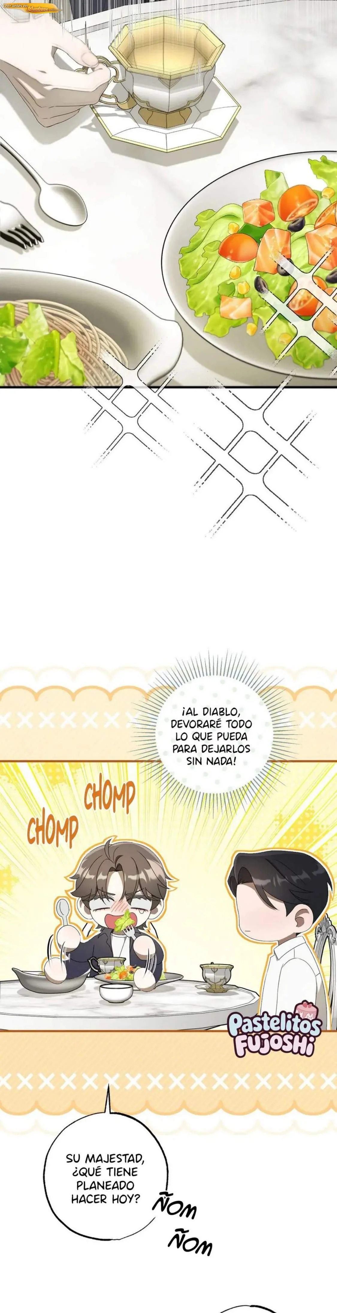 Robar huevos Capítulo 11 - página 20