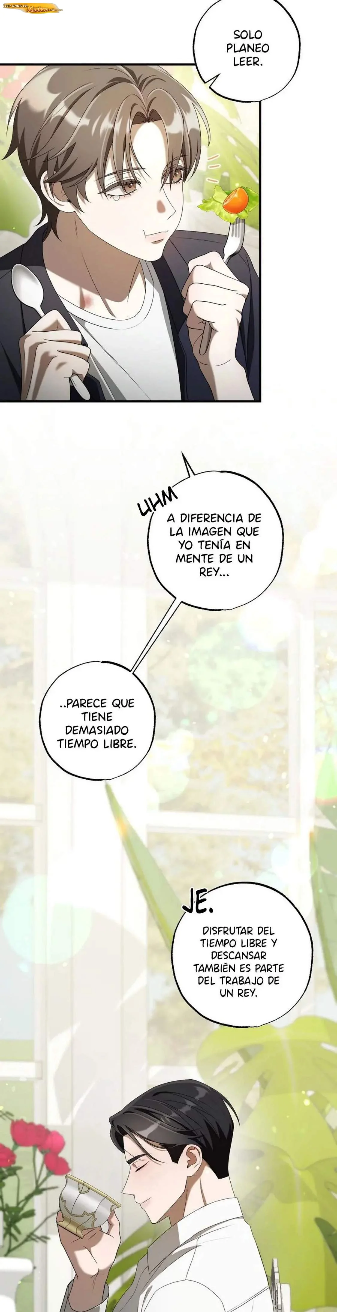 Robar huevos Capítulo 11 - página 21