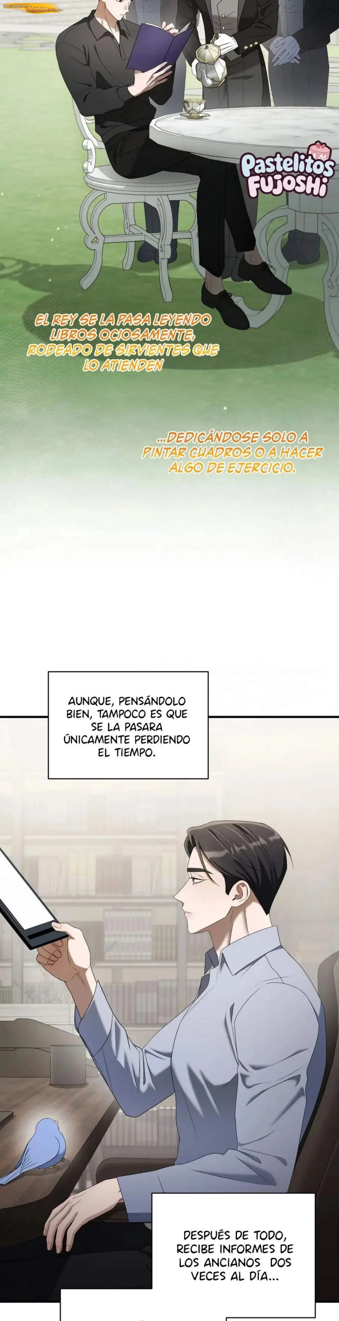 Robar huevos Capítulo 11 - página 24