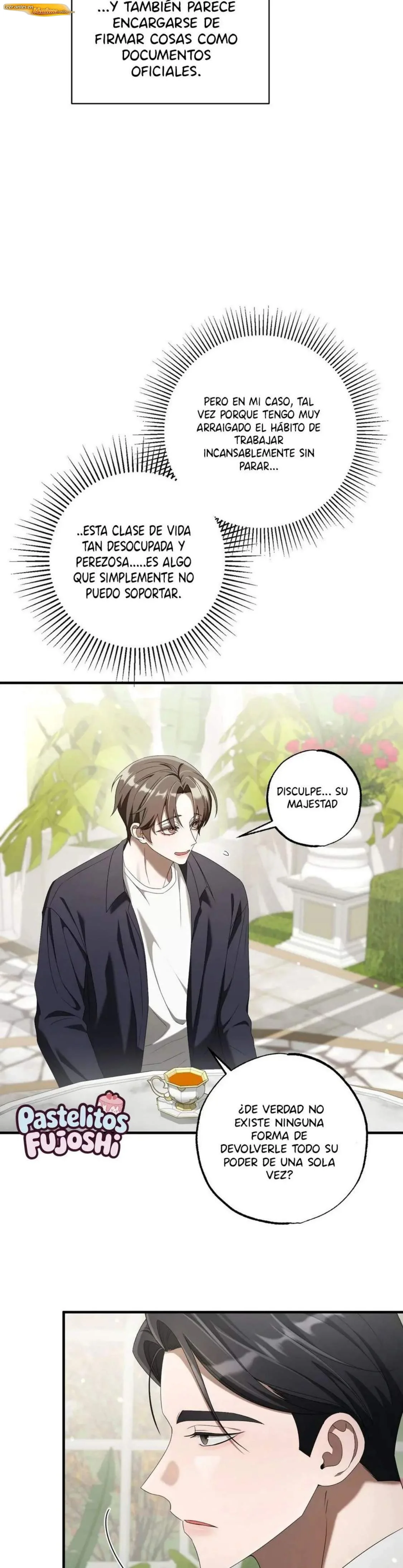 Robar huevos Capítulo 11 - página 25