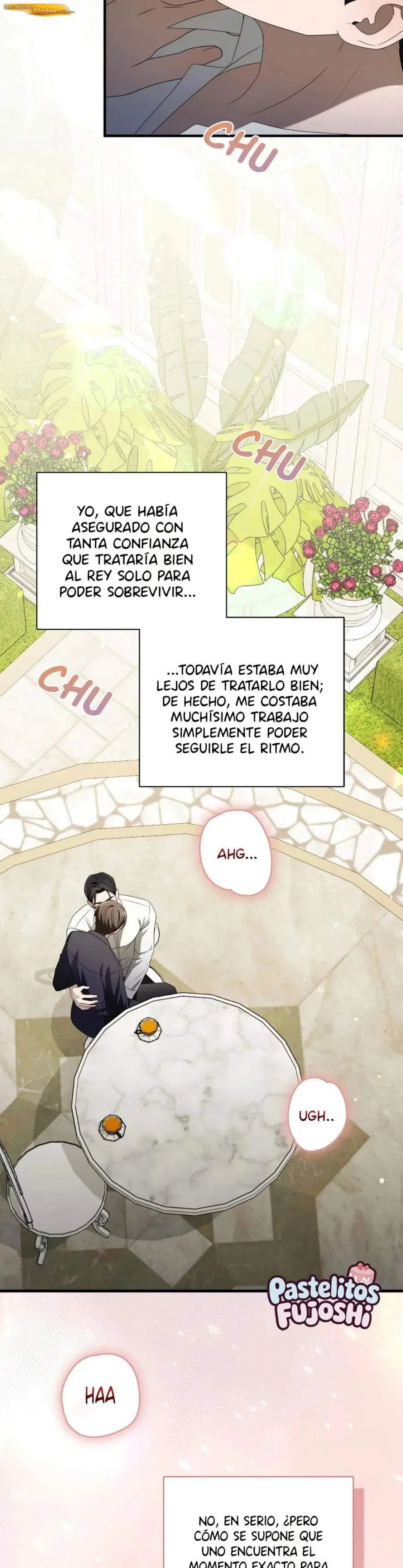 Robar huevos Capítulo 11 - página 29