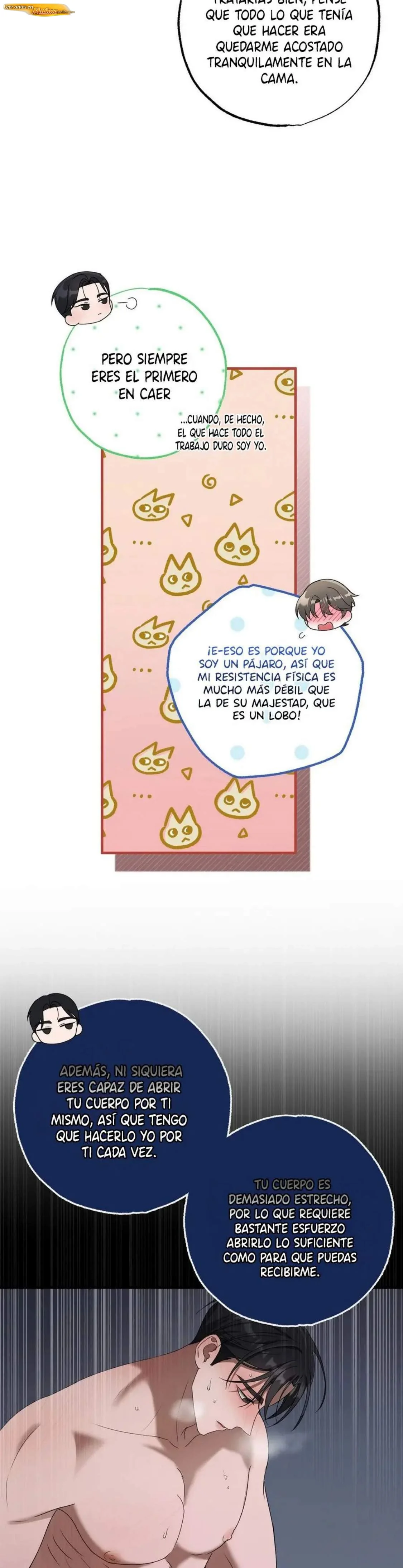 Robar huevos Capítulo 11 - página 31