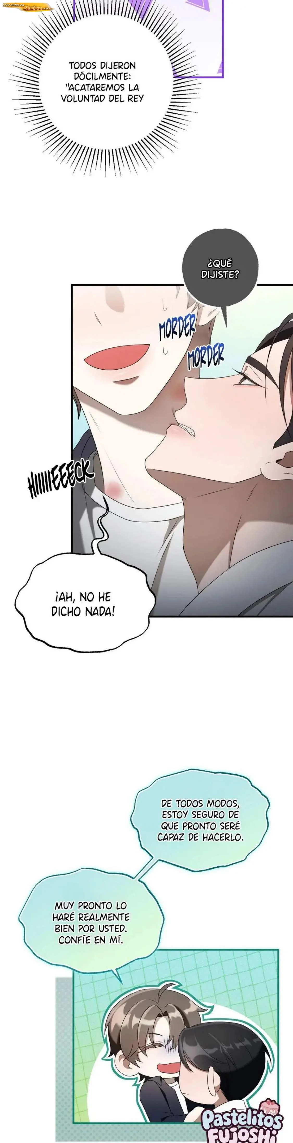 Robar huevos Capítulo 11 - página 34