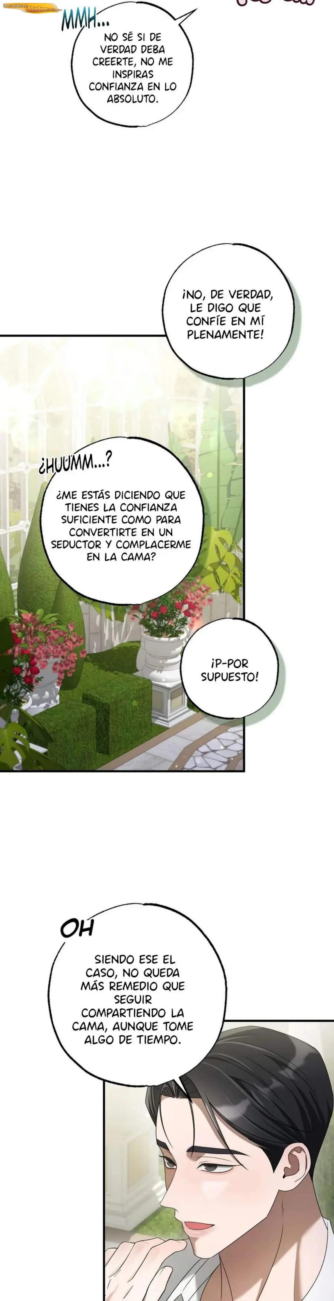 Robar huevos Capítulo 11 - página 35