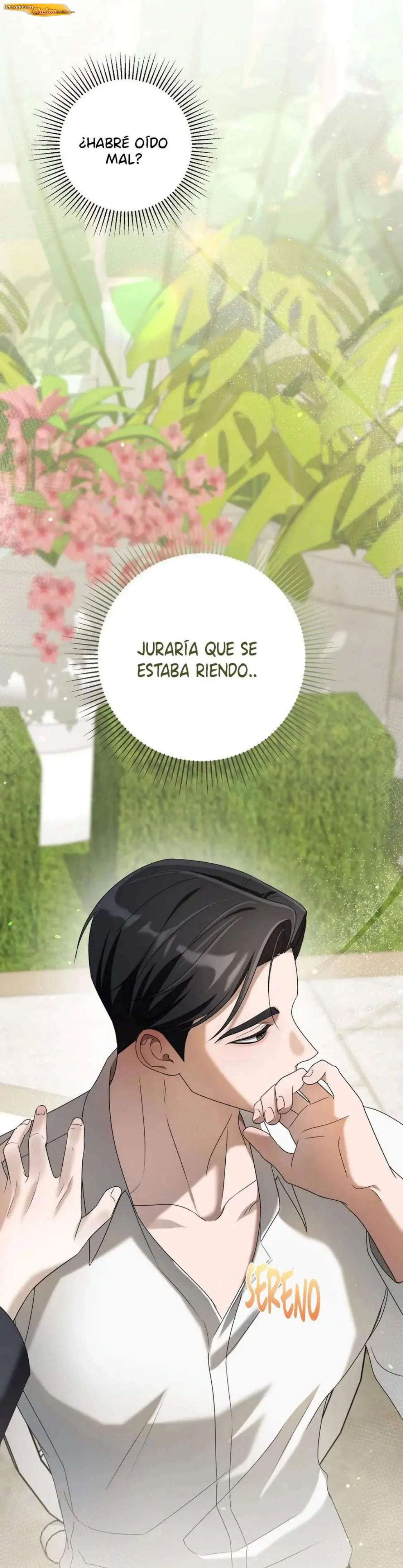 Robar huevos Capítulo 11 - página 37