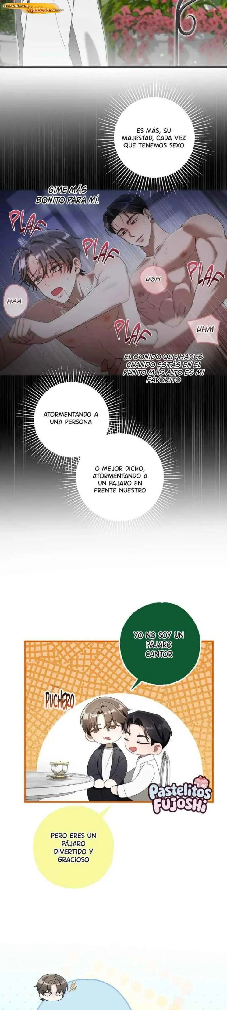 Robar huevos Capítulo 12 - página 4