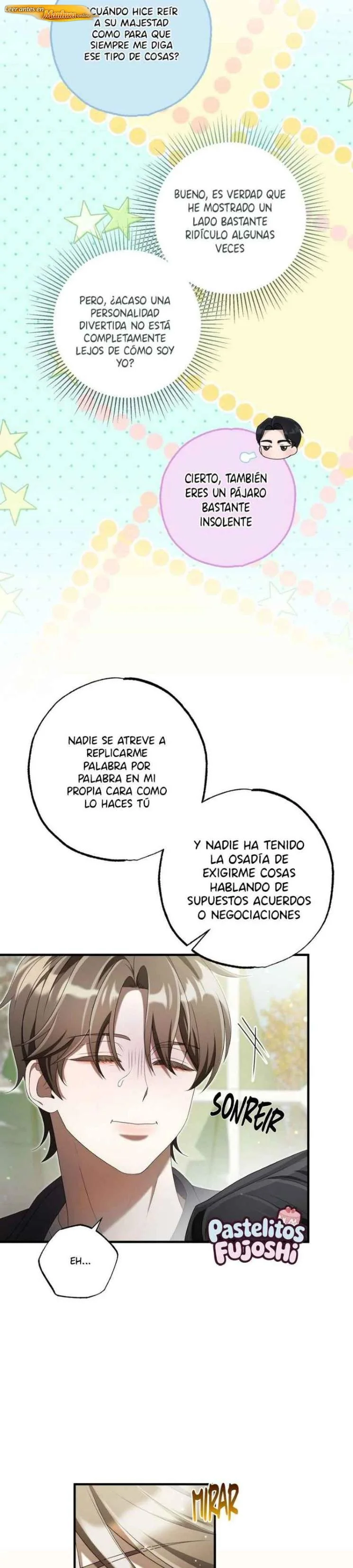 Robar huevos Capítulo 12 - página 5