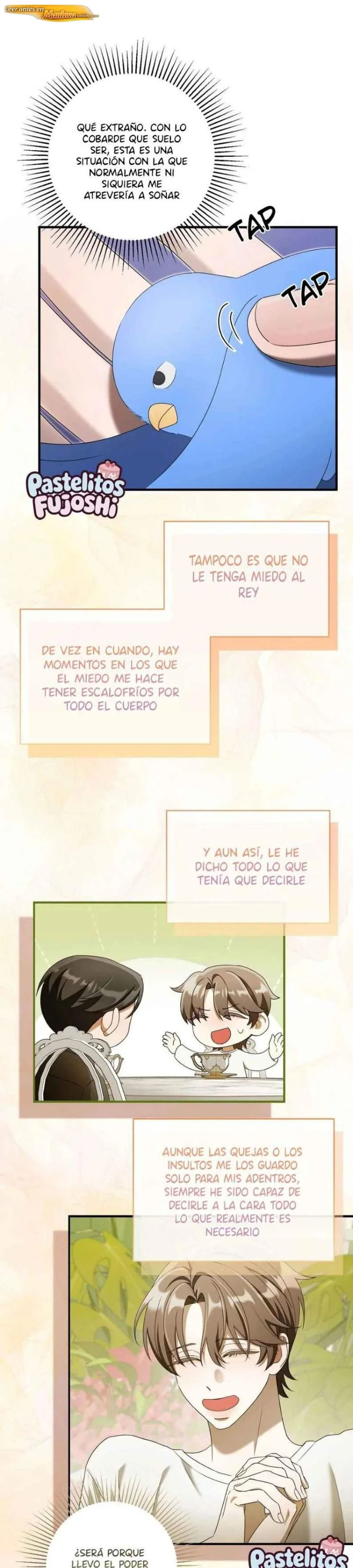 Robar huevos Capítulo 12 - página 8
