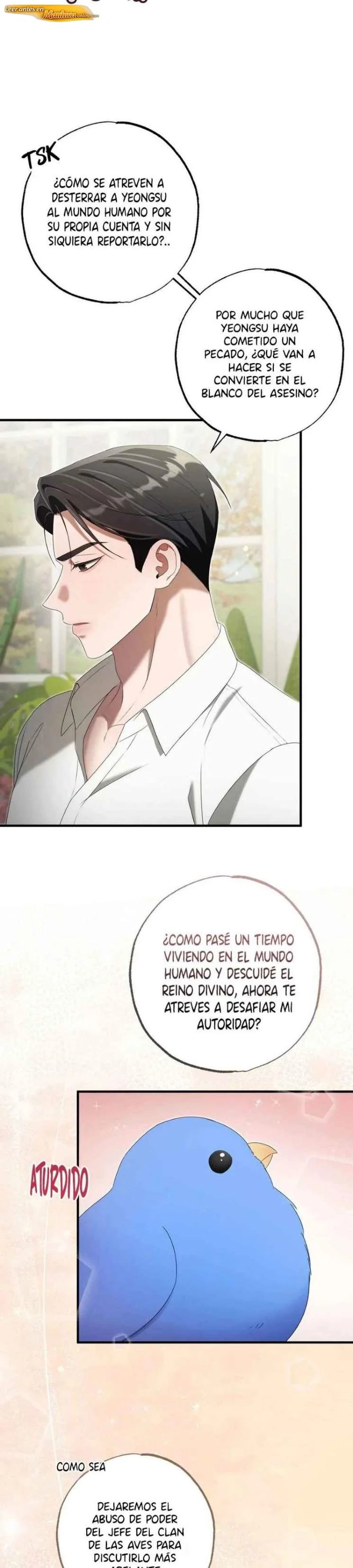 Robar huevos Capítulo 12 - página 11