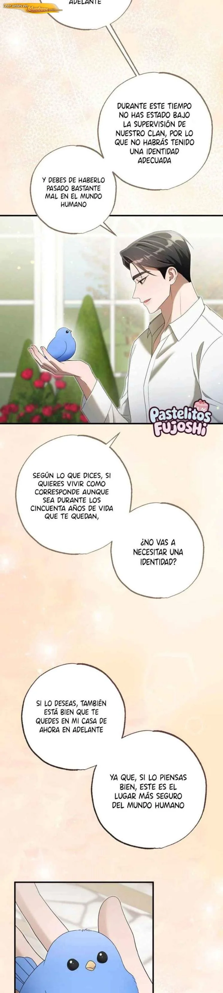 Robar huevos Capítulo 12 - página 12