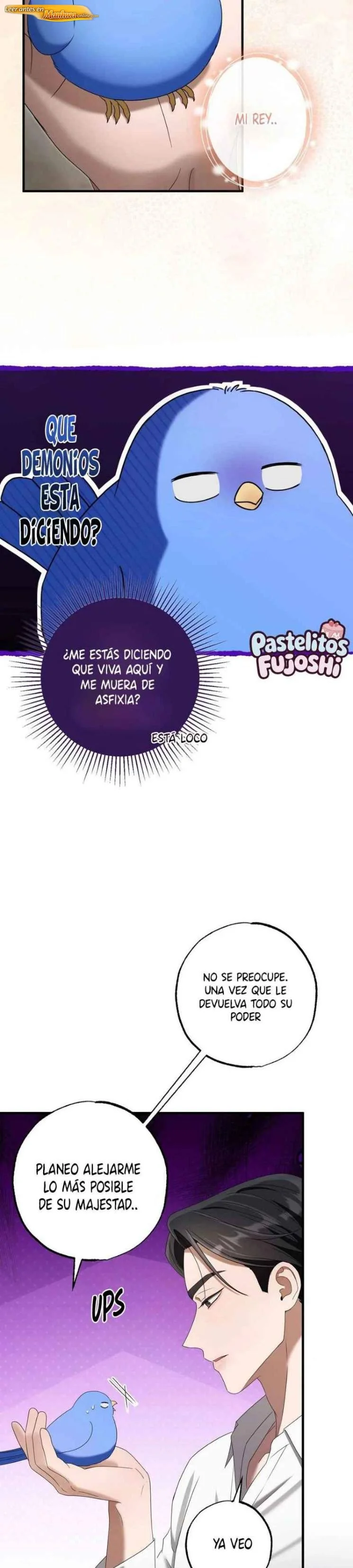 Robar huevos Capítulo 12 - página 13