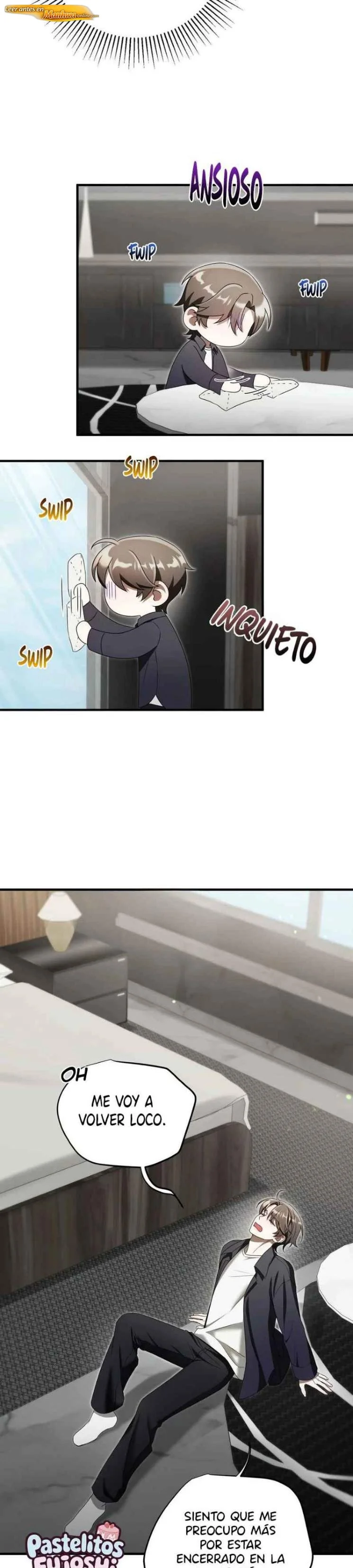 Robar huevos Capítulo 12 - página 20