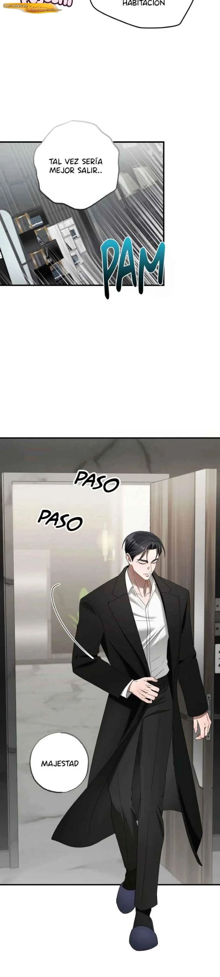 Robar huevos Capítulo 12 - página 21