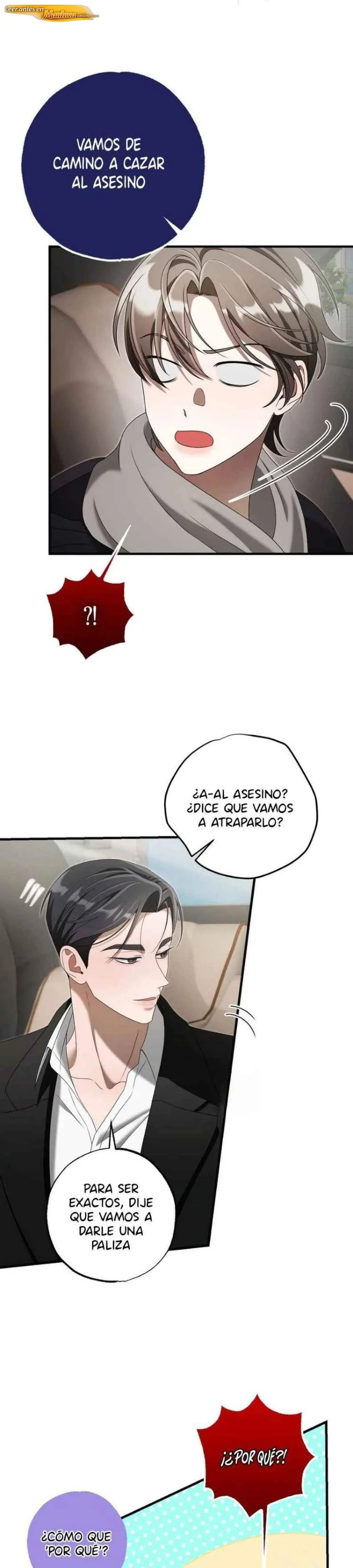 Robar huevos Capítulo 12 - página 25
