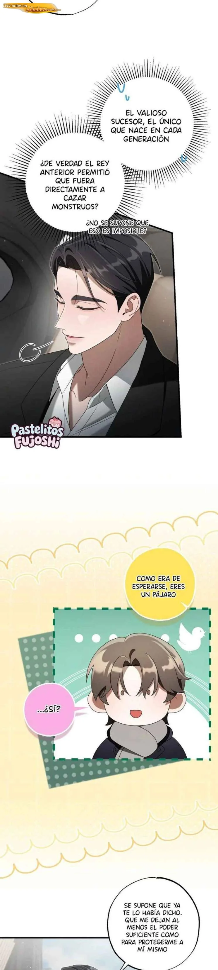 Robar huevos Capítulo 12 - página 28
