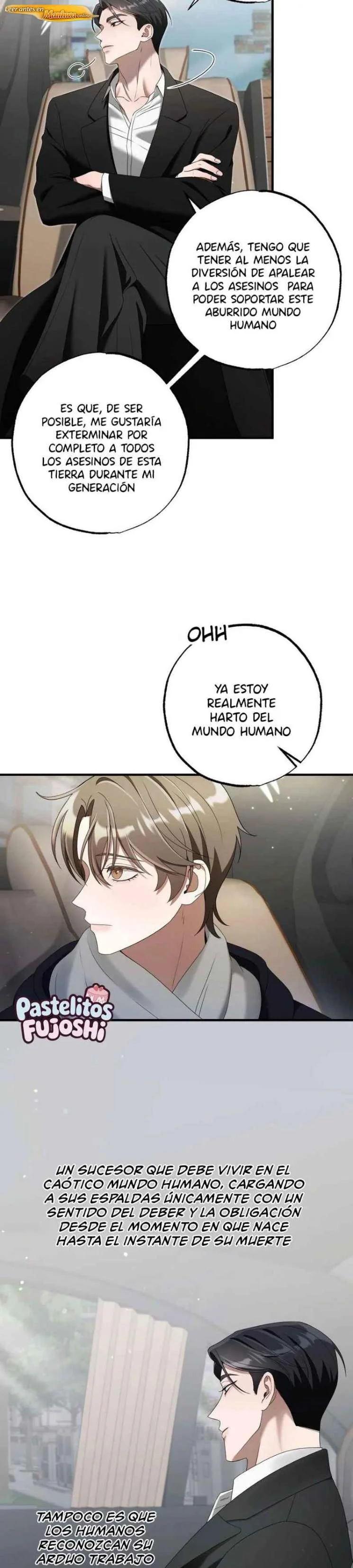 Robar huevos Capítulo 12 - página 29