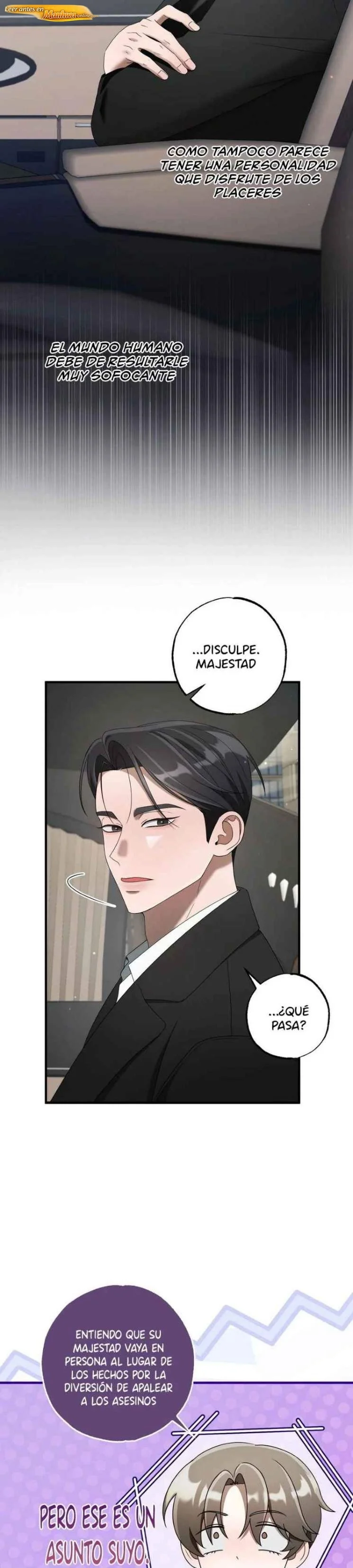 Robar huevos Capítulo 12 - página 30