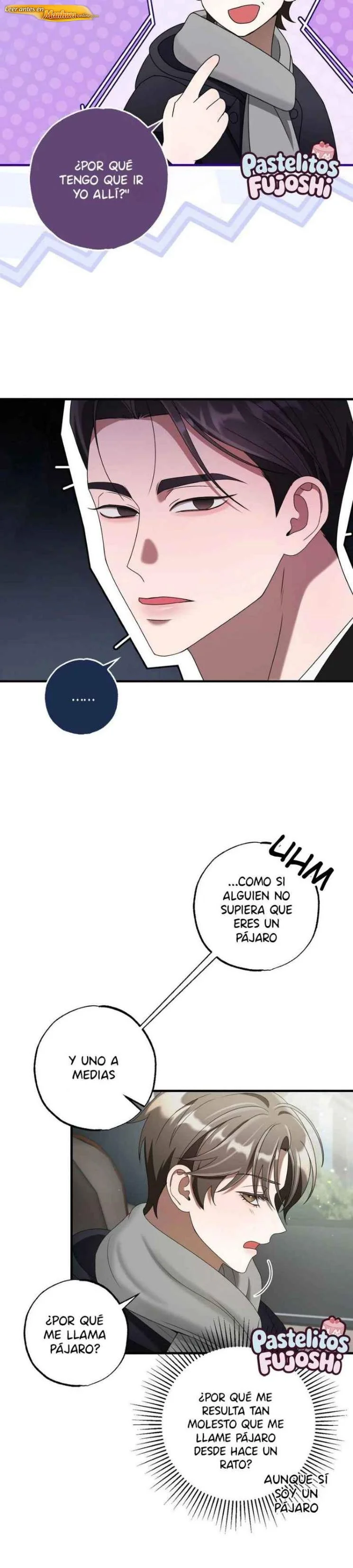 Robar huevos Capítulo 12 - página 31