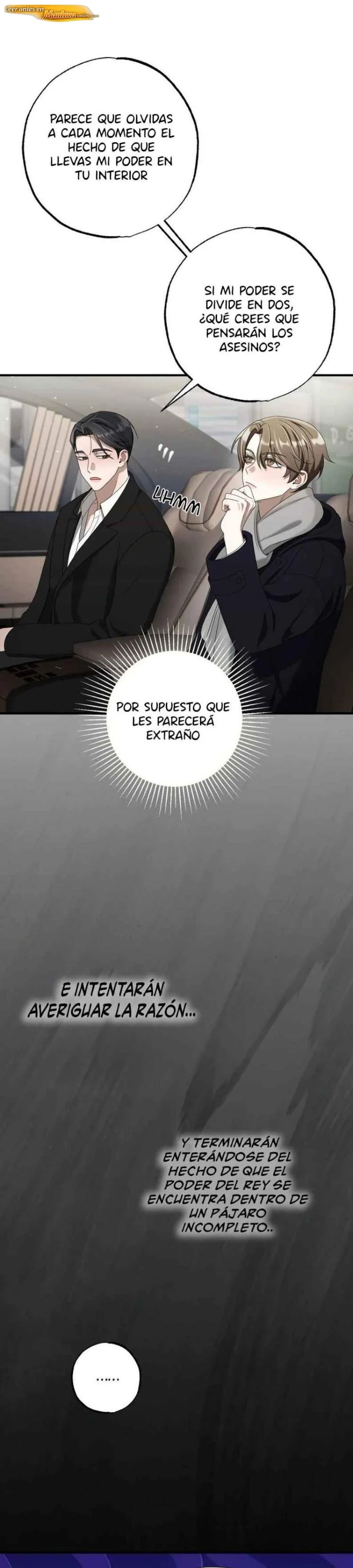 Robar huevos Capítulo 12 - página 32