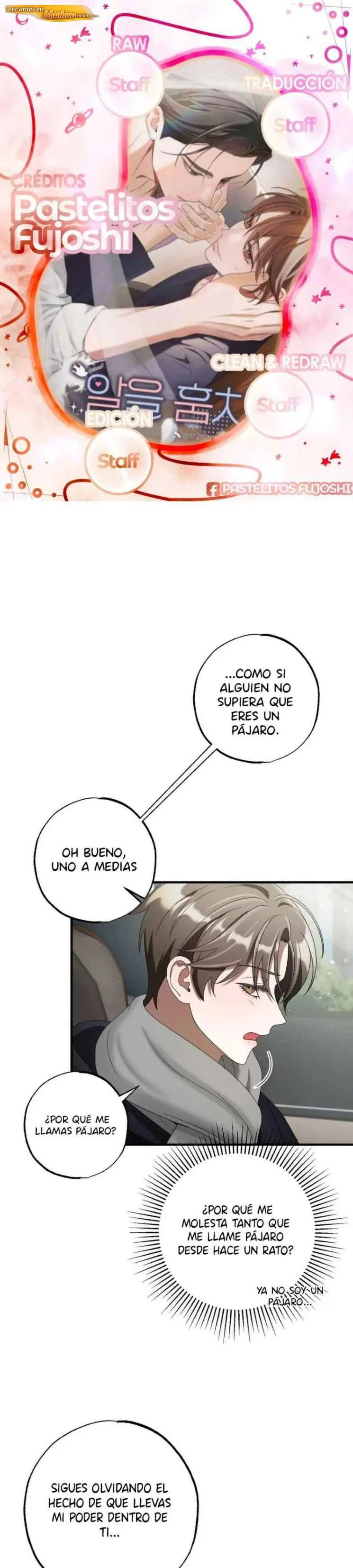 Robar huevos Capítulo 13 - página 1