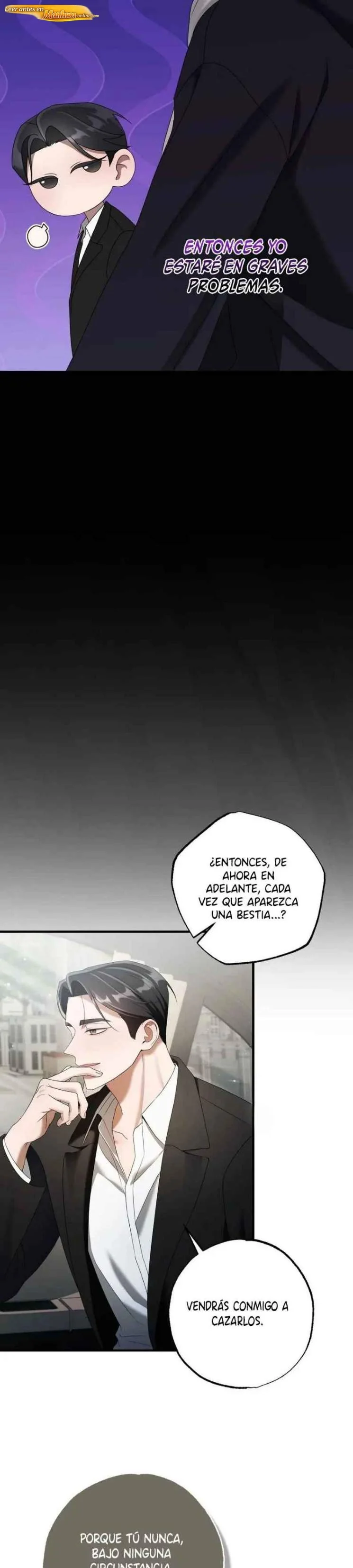 Robar huevos Capítulo 13 - página 3