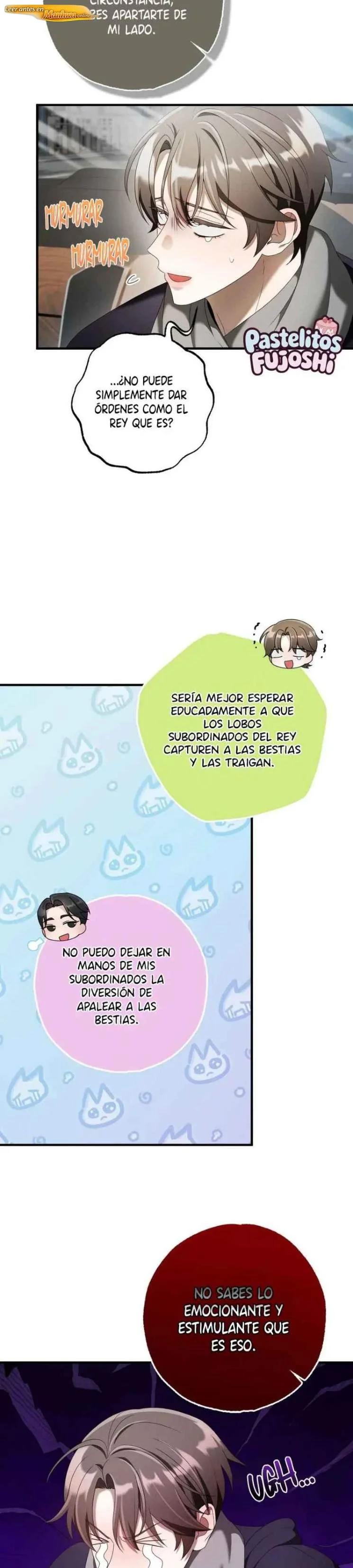 Robar huevos Capítulo 13 - página 4