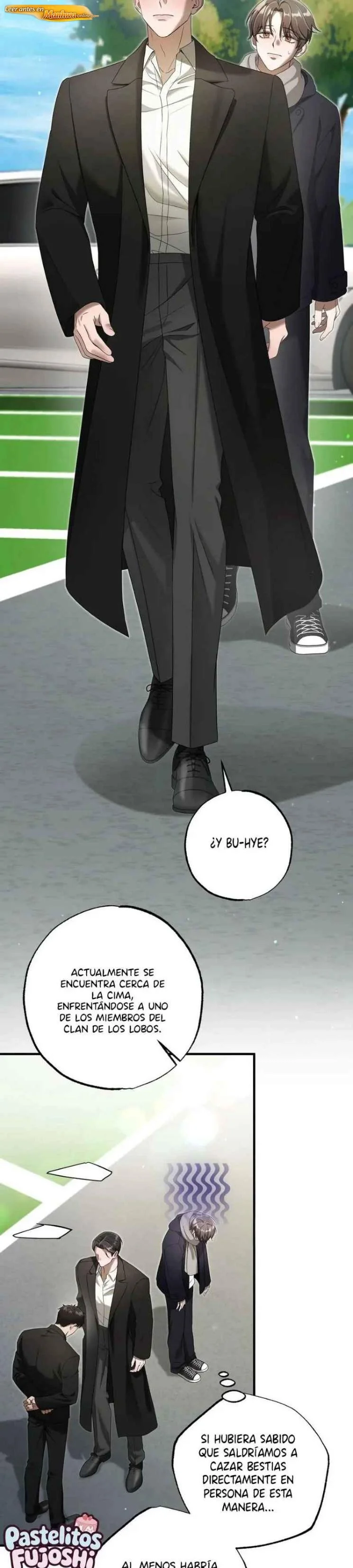 Robar huevos Capítulo 13 - página 8