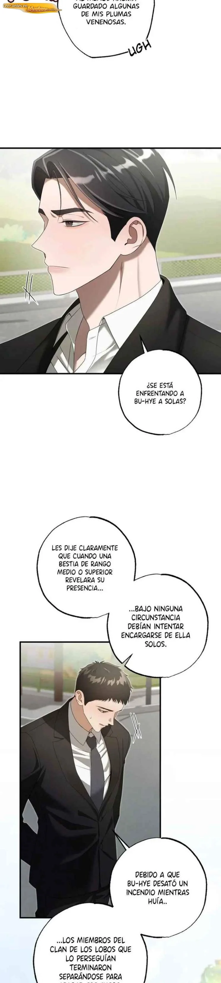 Robar huevos Capítulo 13 - página 9
