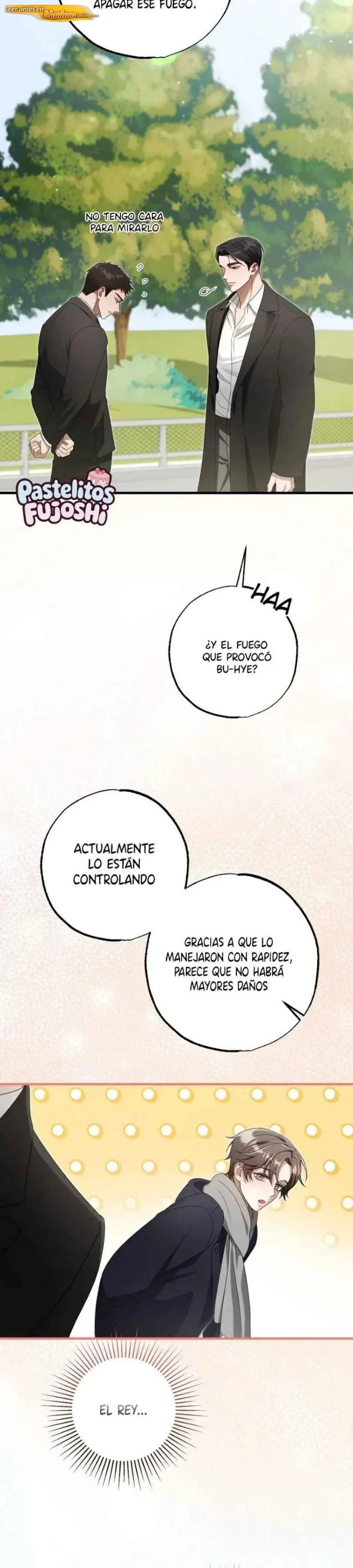 Robar huevos Capítulo 13 - página 10