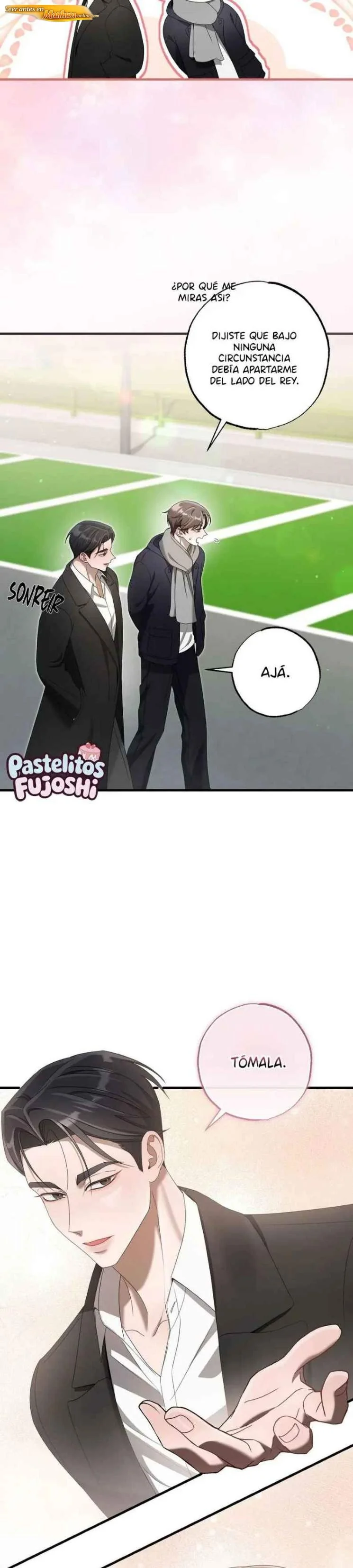 Robar huevos Capítulo 13 - página 12