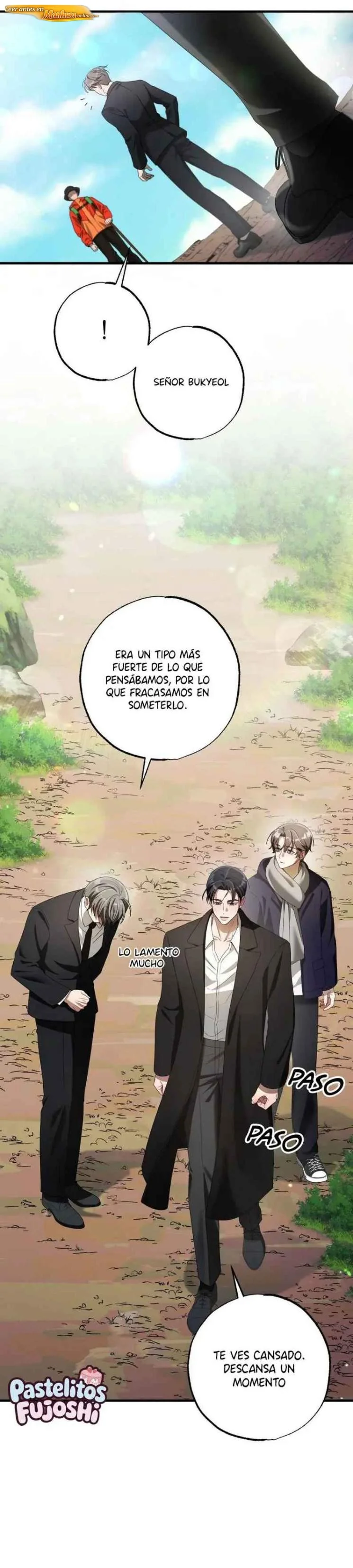 Robar huevos Capítulo 13 - página 15