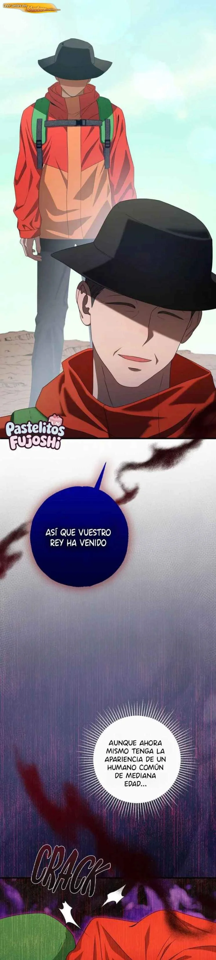 Robar huevos Capítulo 13 - página 17