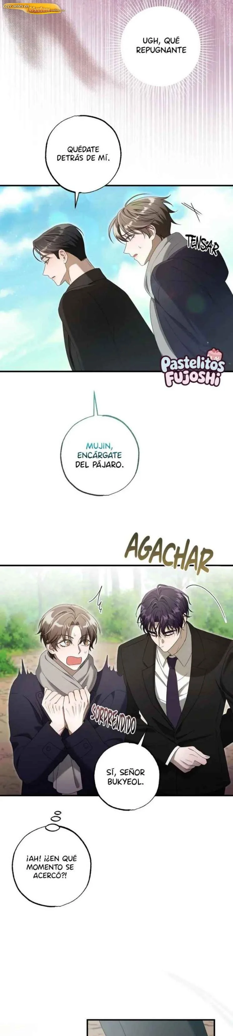Robar huevos Capítulo 13 - página 19