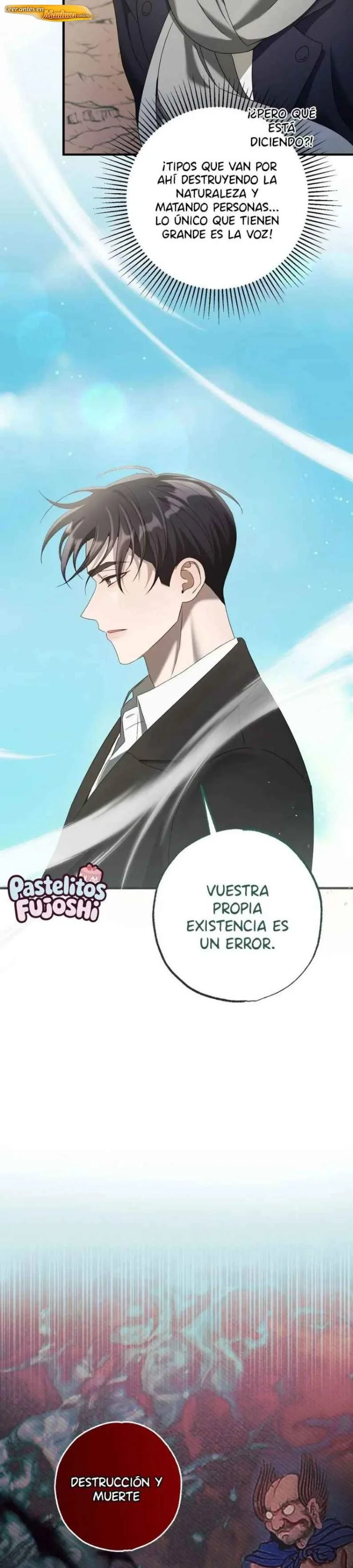 Robar huevos Capítulo 13 - página 23