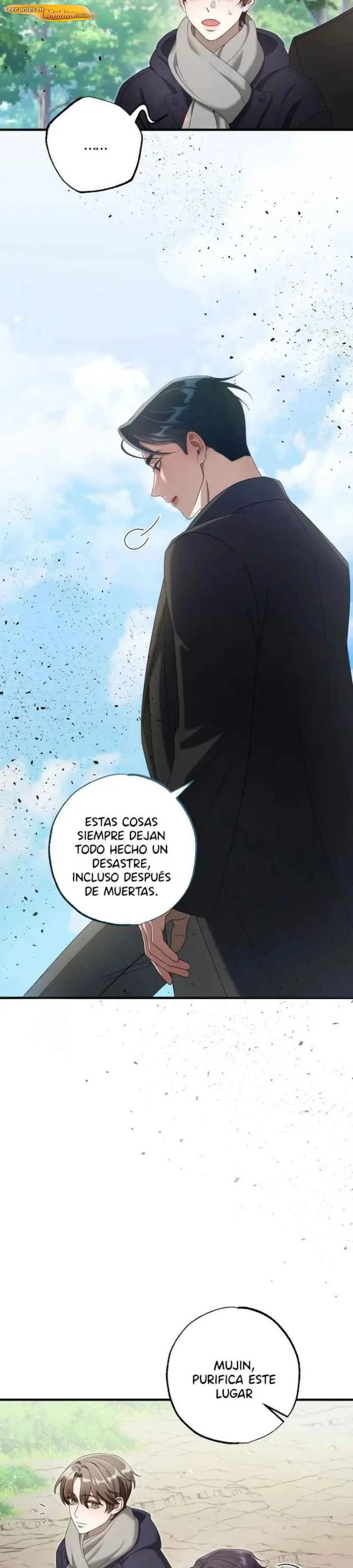 Robar huevos Capítulo 13 - página 32