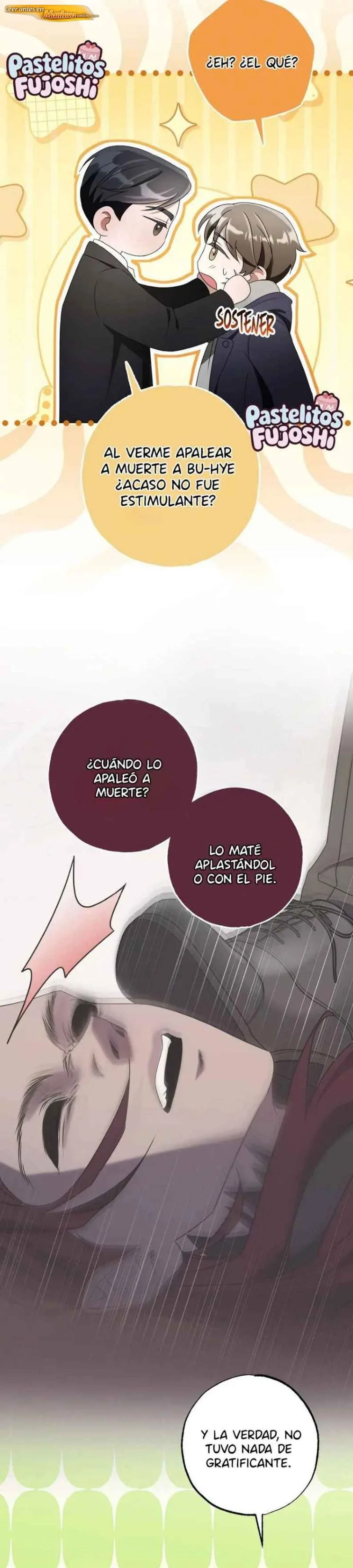 Robar huevos Capítulo 13 - página 36