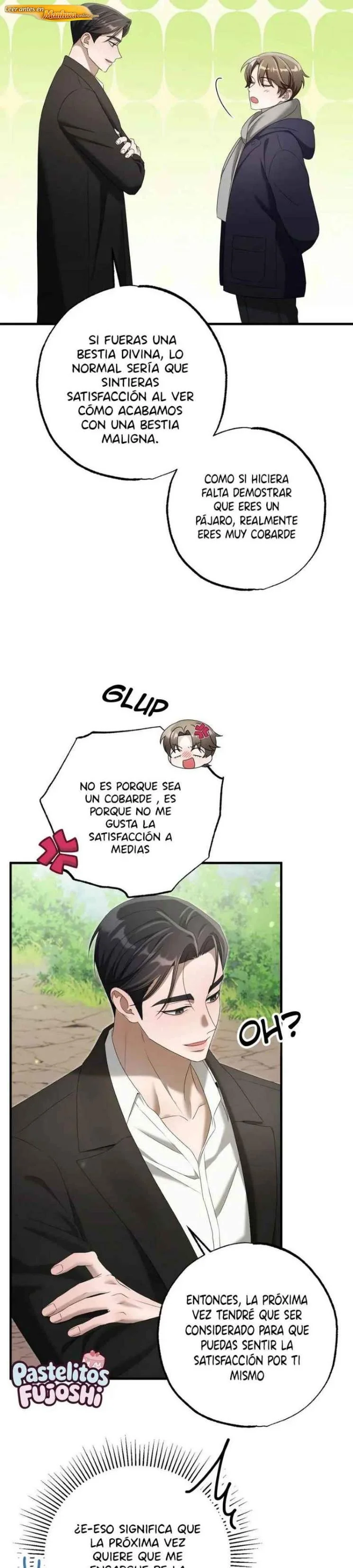 Robar huevos Capítulo 13 - página 37